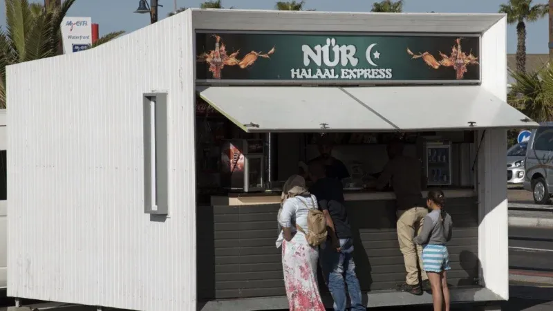 Cape Town’s Bo-Kaap, South Africa