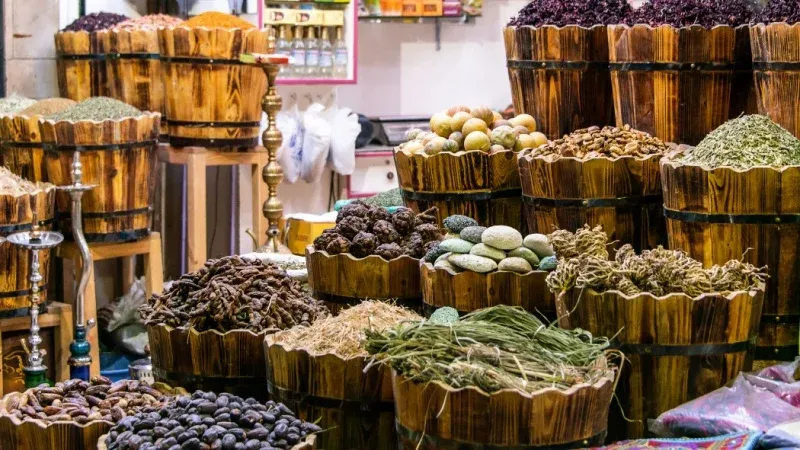 Amman’s Downtown, Jordan