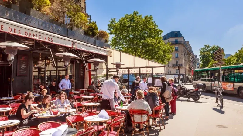 Paris’s Halal Bistros, France
