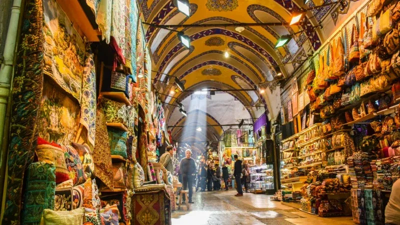Grand Bazaar (Istanbul, Turkey)
