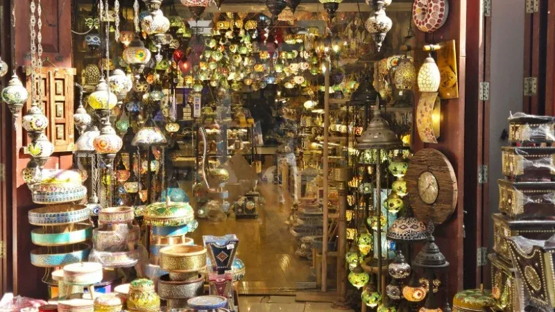 Manama Souq (Manama, Bahrain)