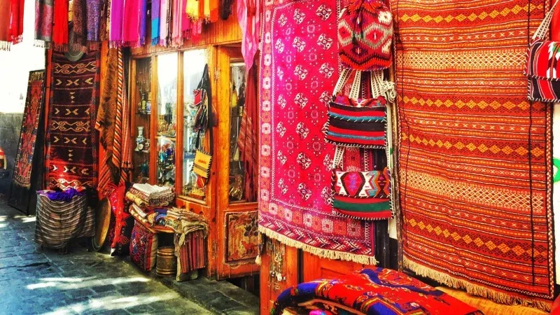 Al Hamidiya Souk (Damascus, Syria)