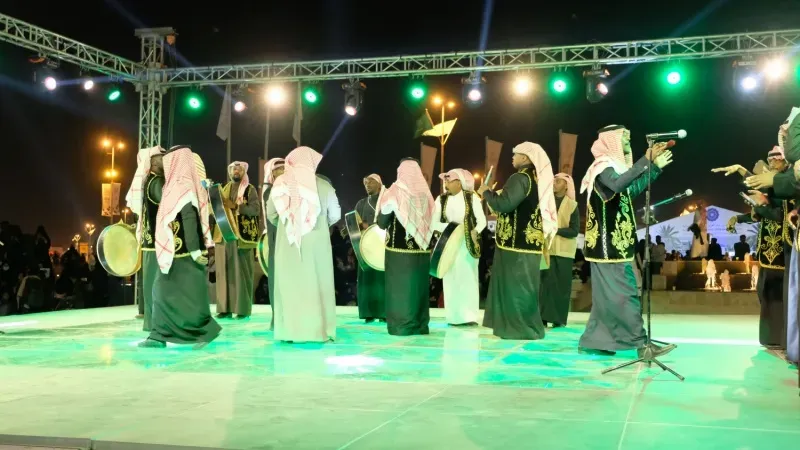 Global Music Festival Nights