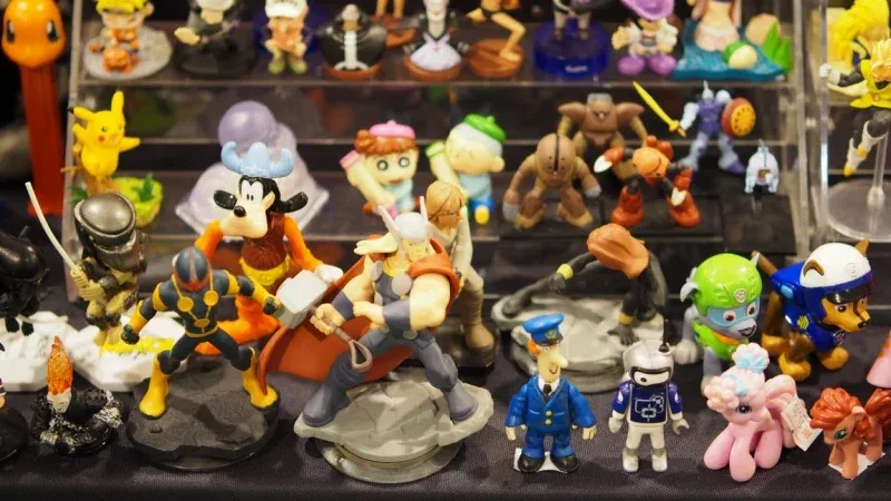 Collector’s Mini Expo