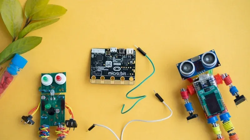 STEM & DIY Creativity Labs