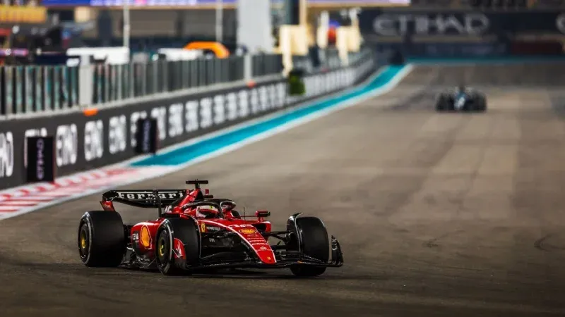 About Abu Dhabi Grand Prix 2025 Venue - Yas Marina Circuit 