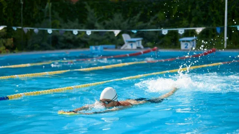 Swimming Competitions