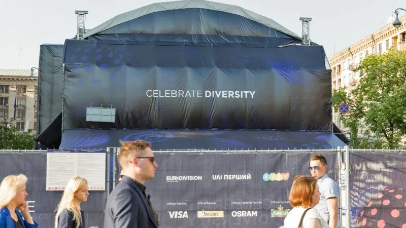 Cultural Pavilion & Fan Zones