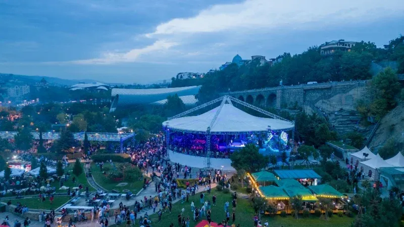 Know About Tbilisoba 2025