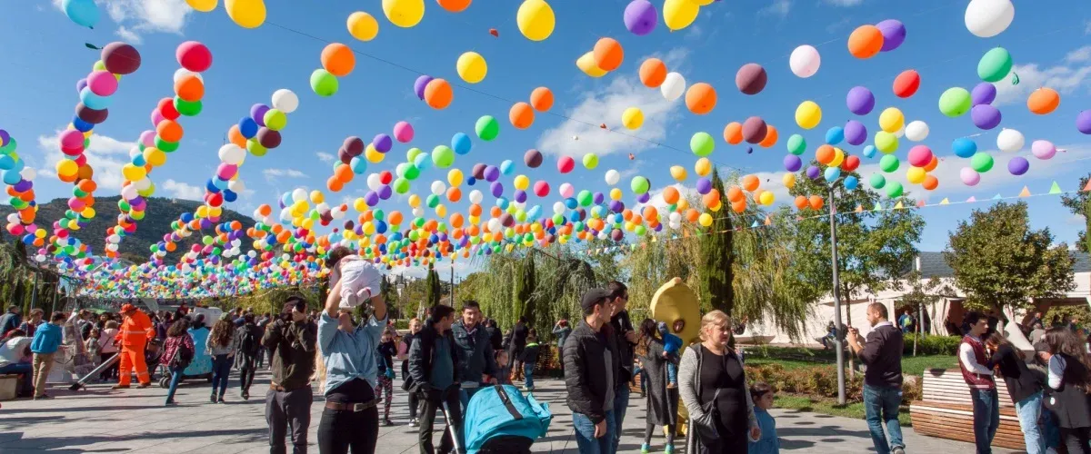 Tbilisoba 2025: Georgia's Biggest Street Celebration of History & Culture
