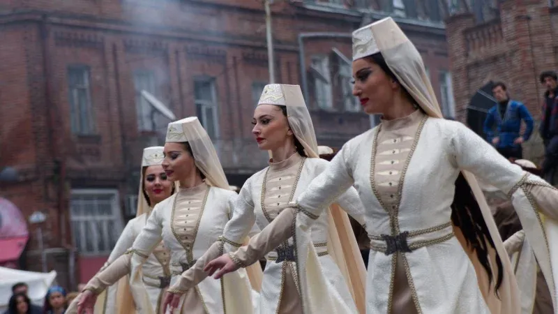 Live Performances in Shardeni Street