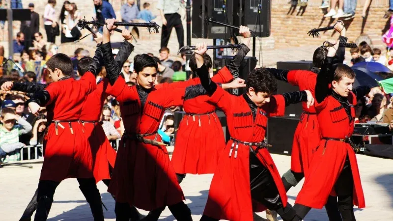 Official Opening Ceremony at Rike Park