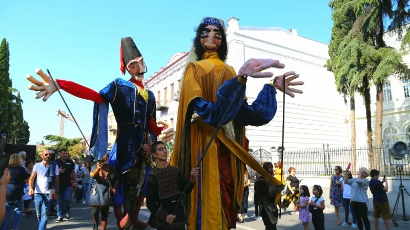 Family Activities and Children’s Fair at Dedaena Park