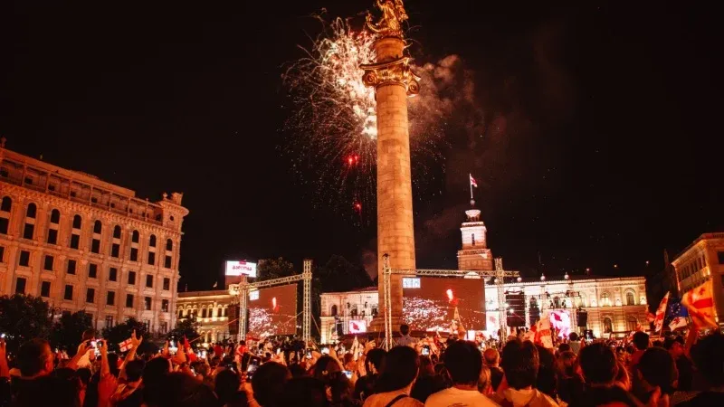 Cultural Gala Finale at Freedom Square