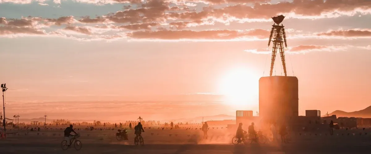 Burning Man 2025: All You Need to Know About This Desert Event