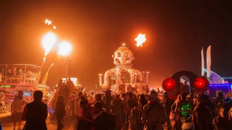 6 Thing to Do at Burning Man