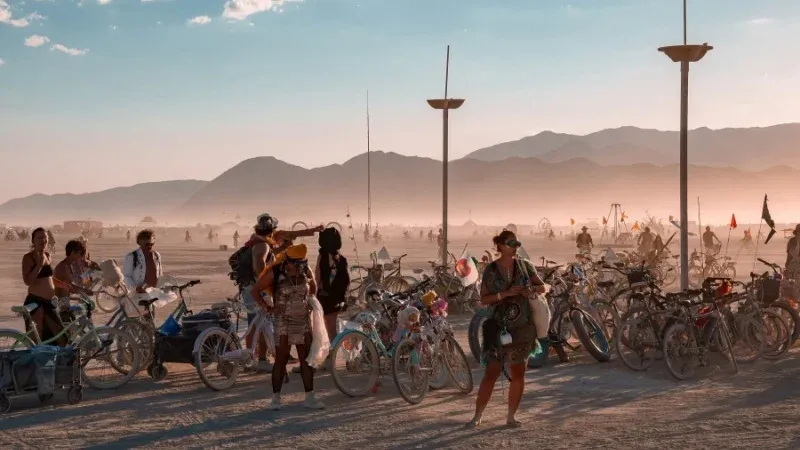 Why is it Called Burning Man?