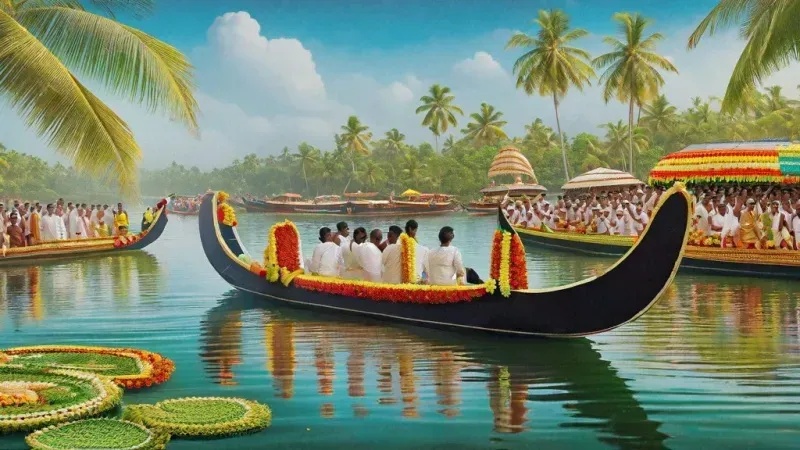 Onam Festival Date 2025