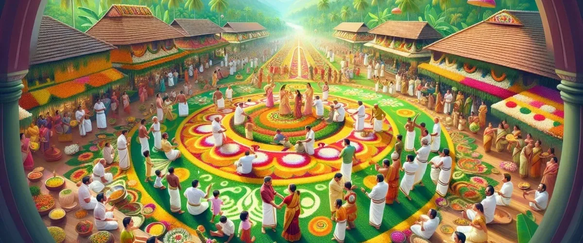 Onam Festival in Kerala: Dates, History, Significance, Rituals, and More