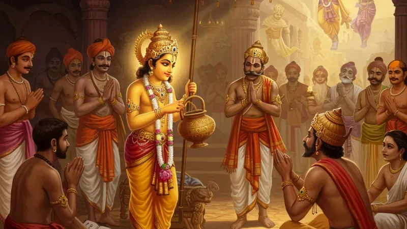 Mythological and Spiritual History