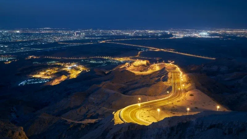 Abaya Rally UAE 2025