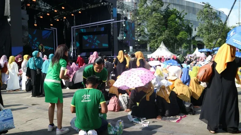 What to Expect During Abaya Rally UAE 2025