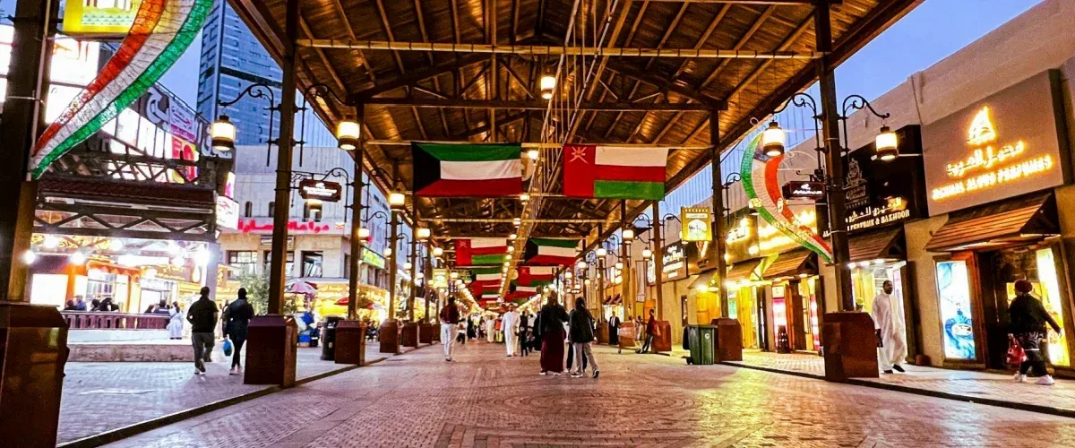 ١٣ سوقًا محليًا في الشرق الأوسط لمحبي التسوق لاستكشافها