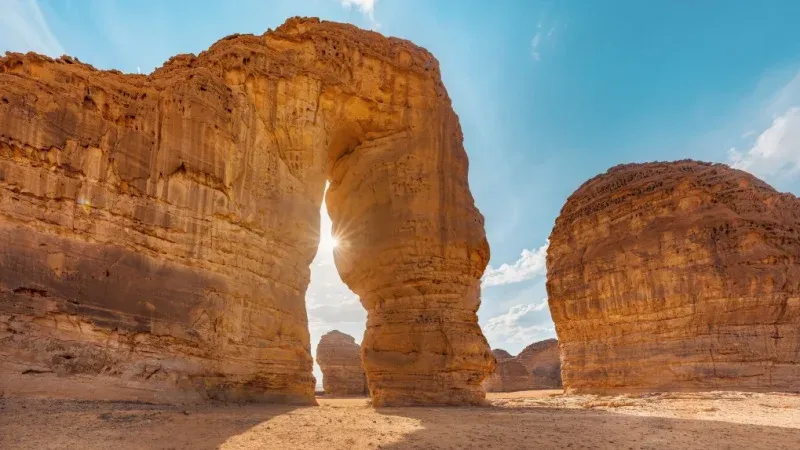 صخرة الفيل (جبل الفيل)