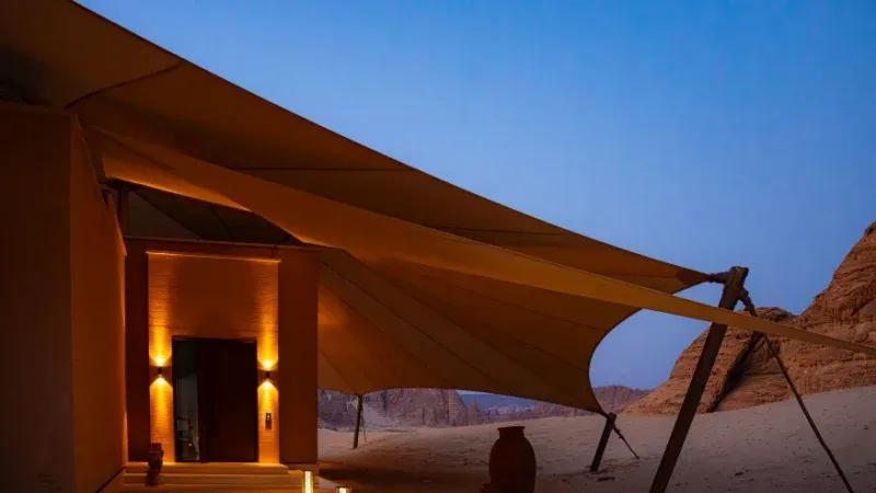 بانيان تري العلا