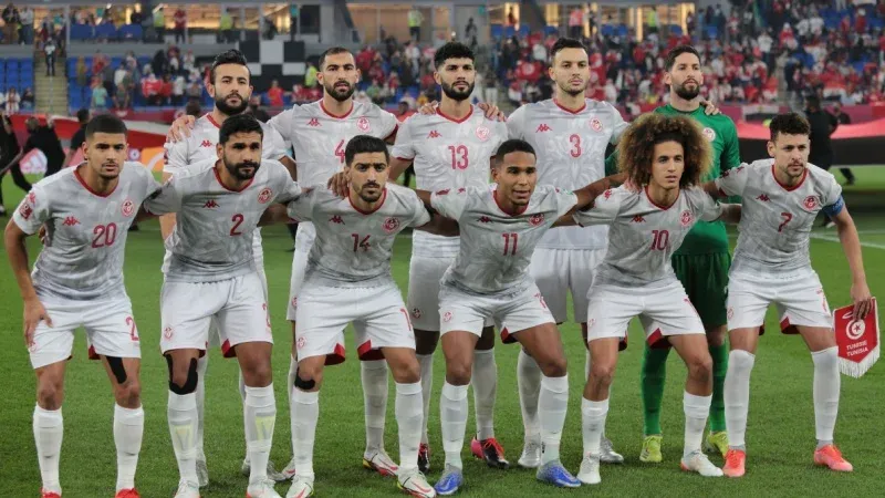 FIFA Arab Cup Teams