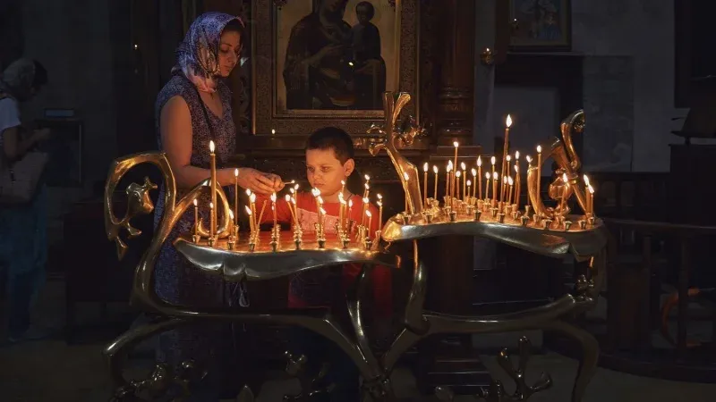 Everything You Need to Know about Svetitskhovloba