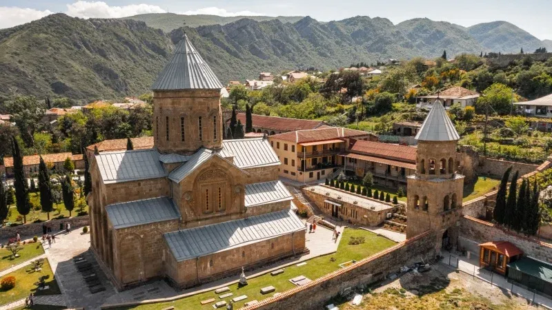 Samtavro Monastery