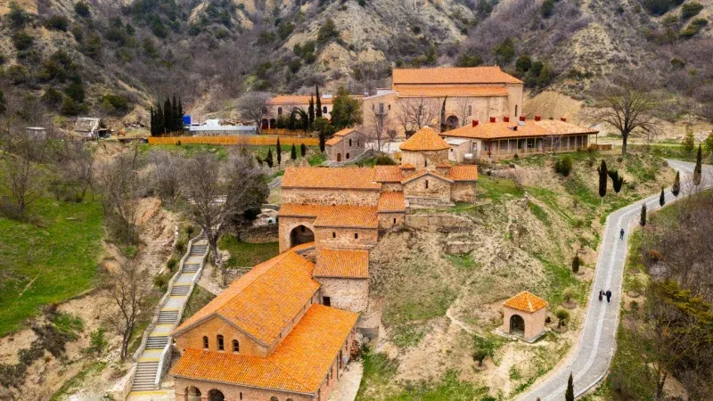 Shio-Mgvime Monastery