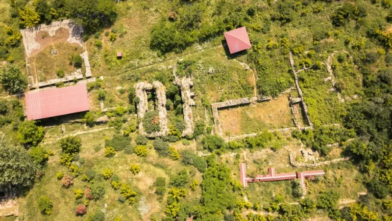 Armaztsikhe (Bagineti) Archaeological Site