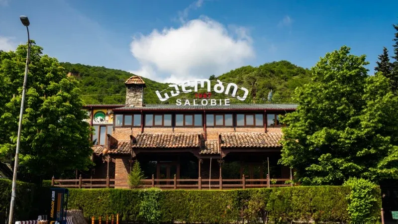 Top Restaurants and Cafes in Mtskheta