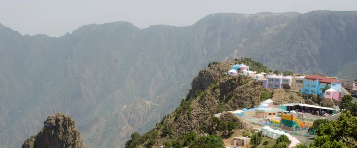 Aseer Province Travel Guide: Experience the Best of Saudi Arabia