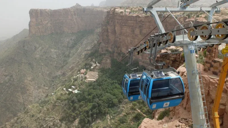 Habala Hanging Village