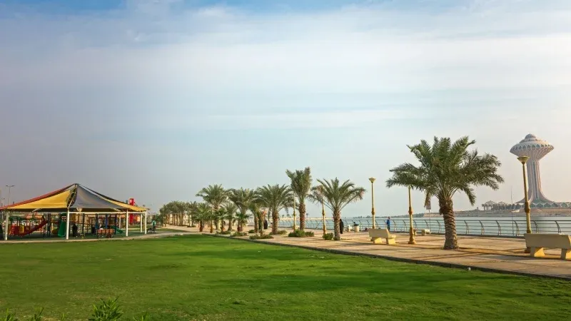 فندق جولدن توليب كورنيش الدمام