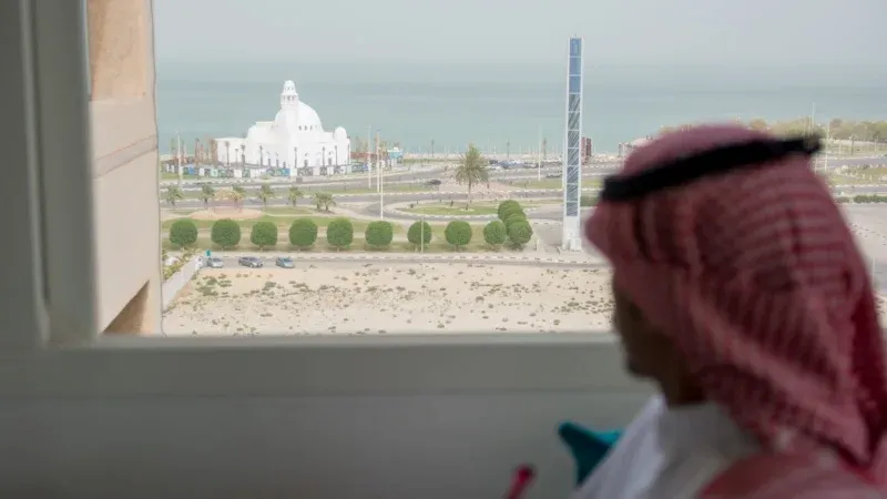 ريزيدنس إن الدمام