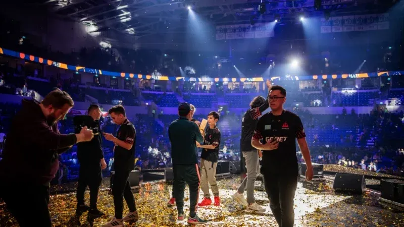 النهائيات الكبرى