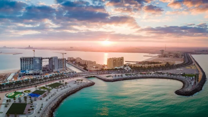 جزيرة المرجان