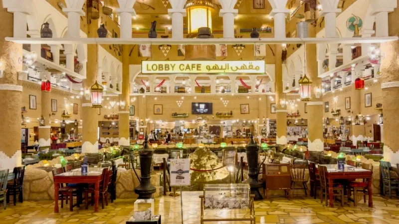 Top Restaurants and Cafes Near Dammam Corniche