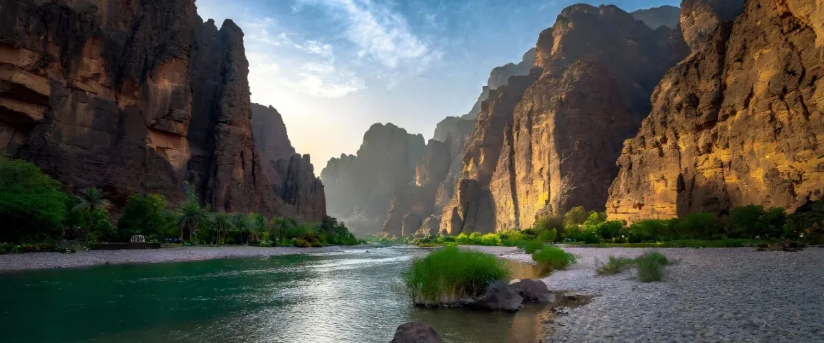 Things to Do in Tabuk: Top Attractions, Traditional Cafes & Activities!