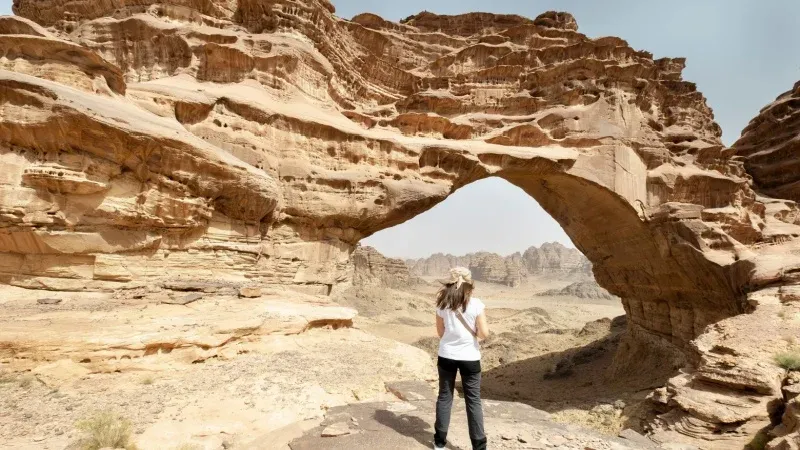 Jibal Hisma (Hisma Mountains)