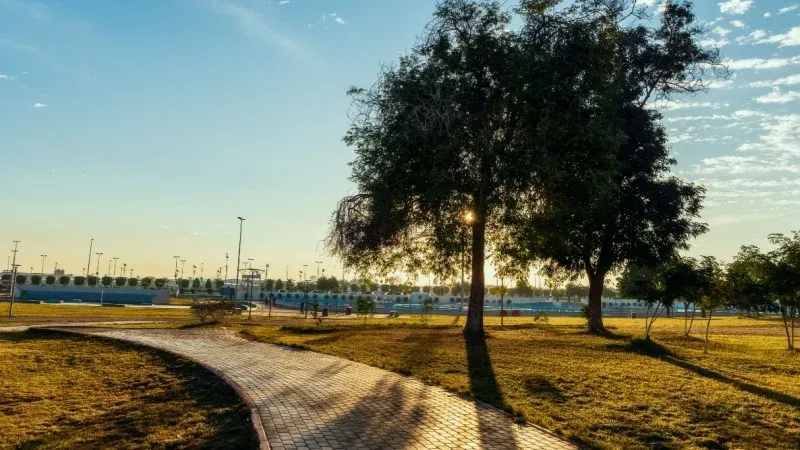 حديقة الملك فهد