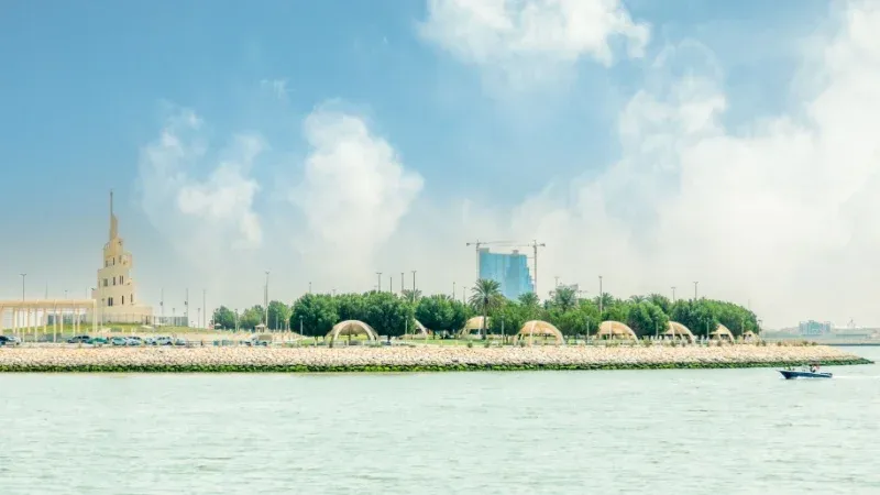 جزيرة المرجان