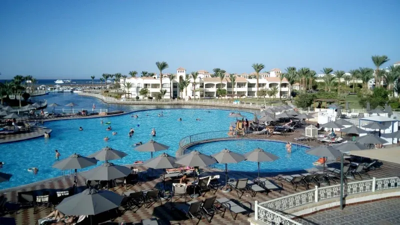  منتجع شاطئ الدانة