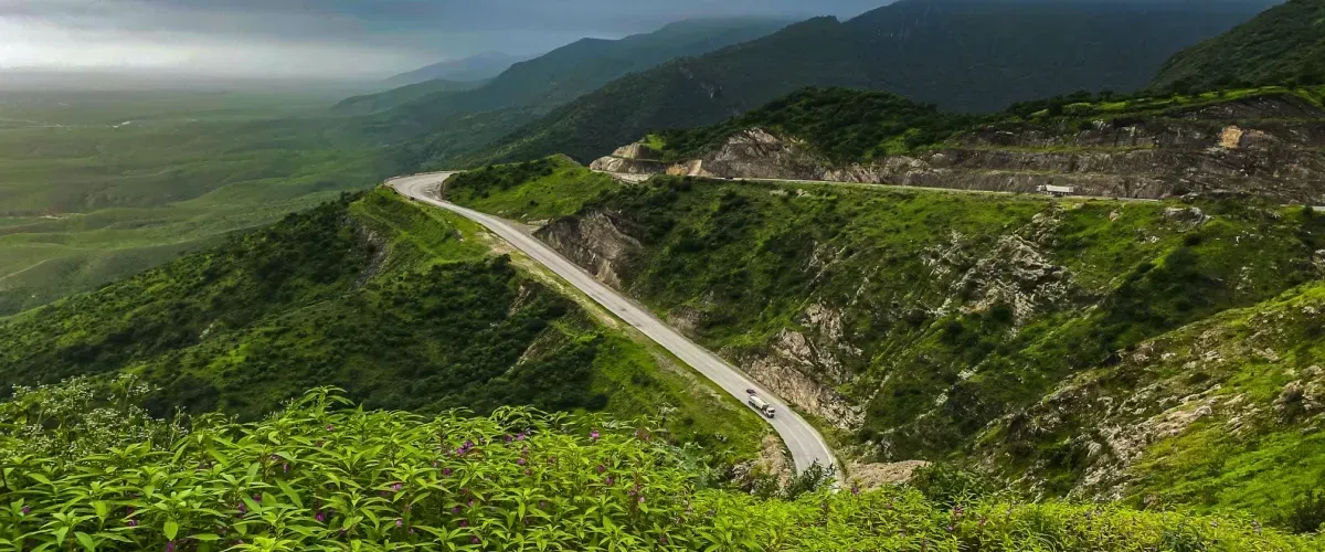 ١٣ مكانًا رائعًا للزيارة في صلالة