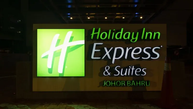 Holiday Inn Johor Bahru City Centre
