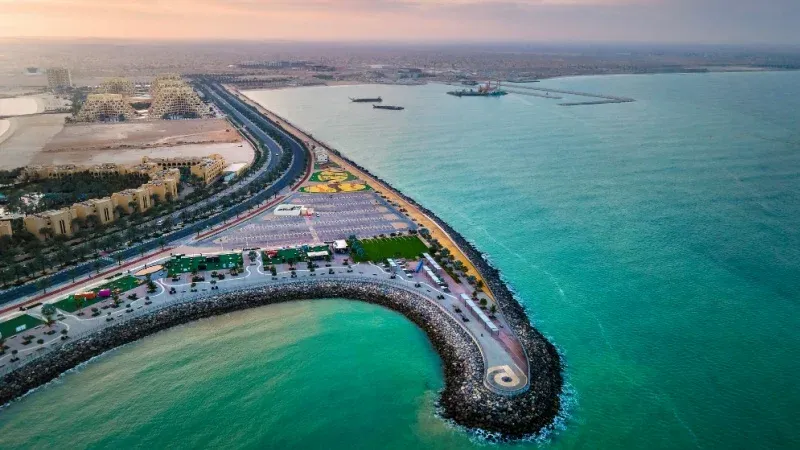 Coral Island (Al Marjan Island)